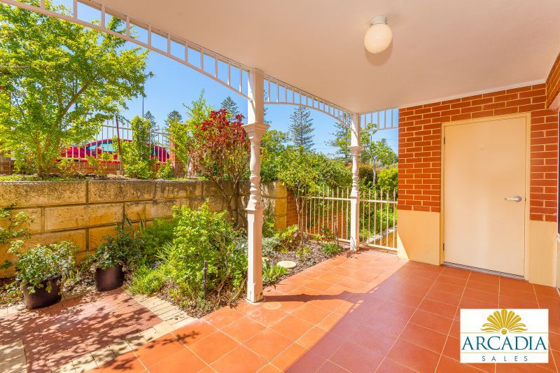 Enjoy The Warm Morning Sun at Arcadia Waters Swanbourne