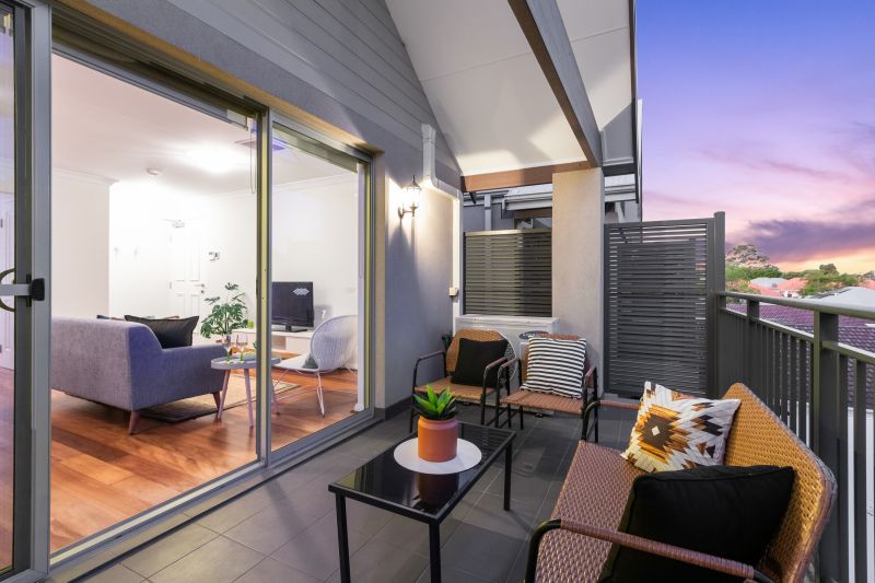 Fantastic Inner City Contemporary Lifestyle!