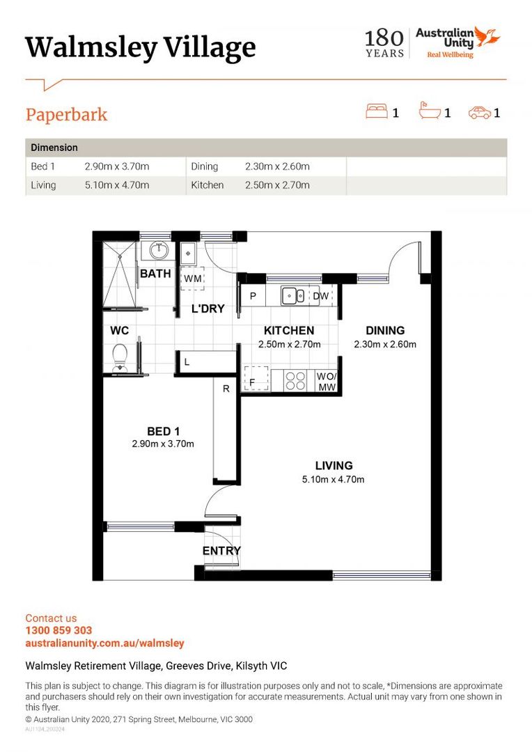 UNDER OFFER - Downsize your home, upsize your lifestyle!