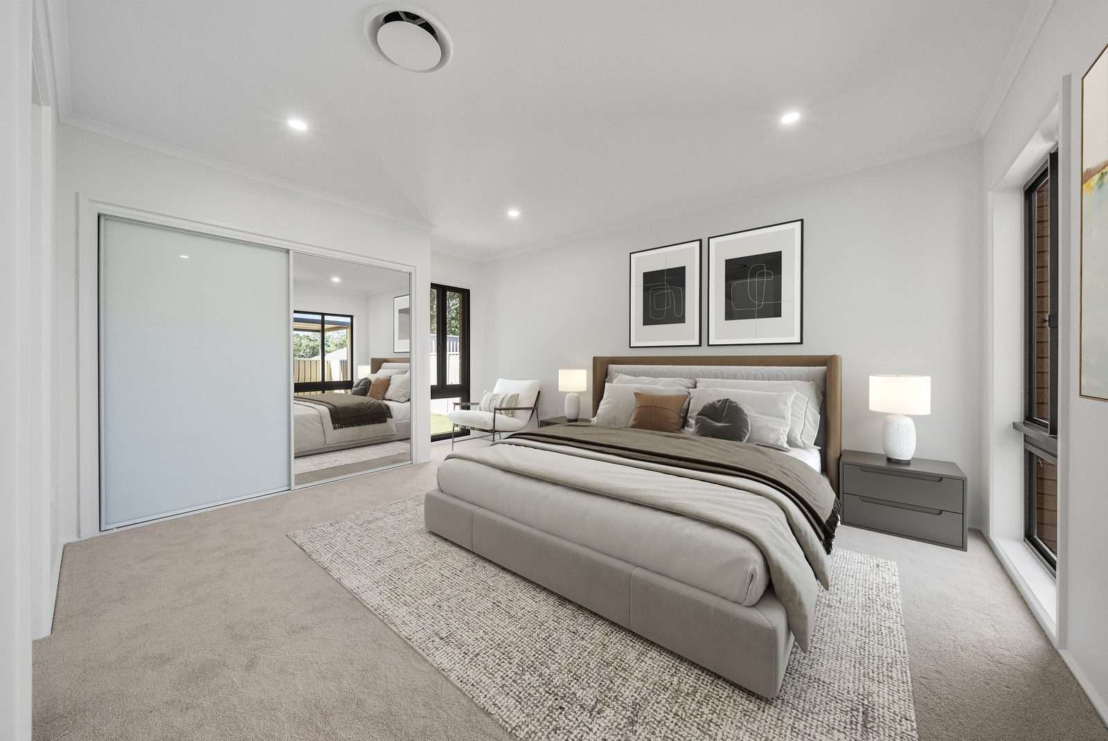 Rare 3-bedroom villa - available soon