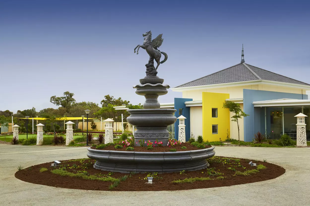 Regents Garden Aubin Grove Bungalows