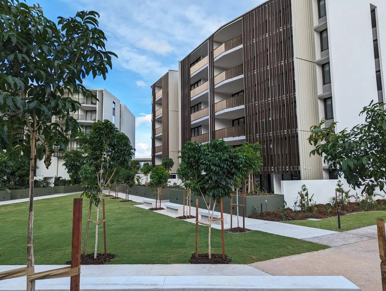 Kingsford Terrace: New Stages Now Selling