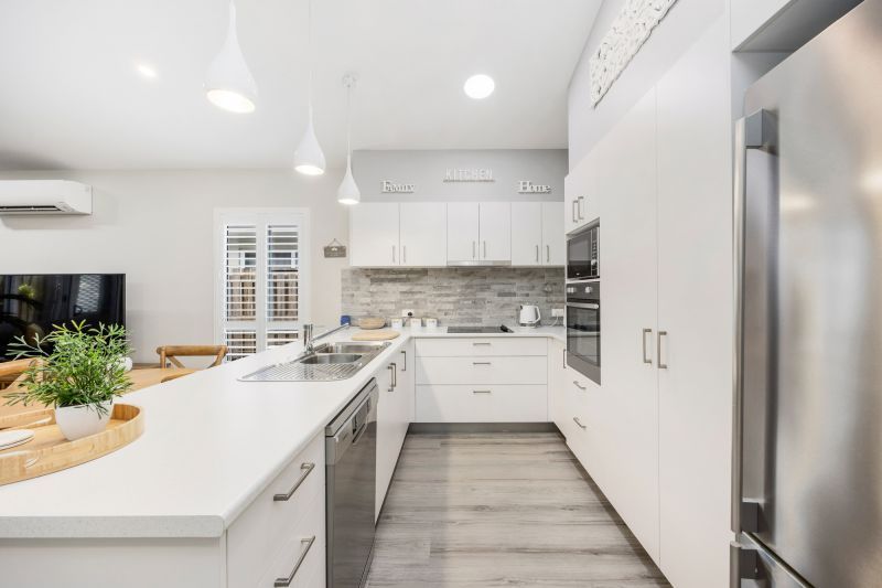 Modern Living Meets Exceptional Comfort