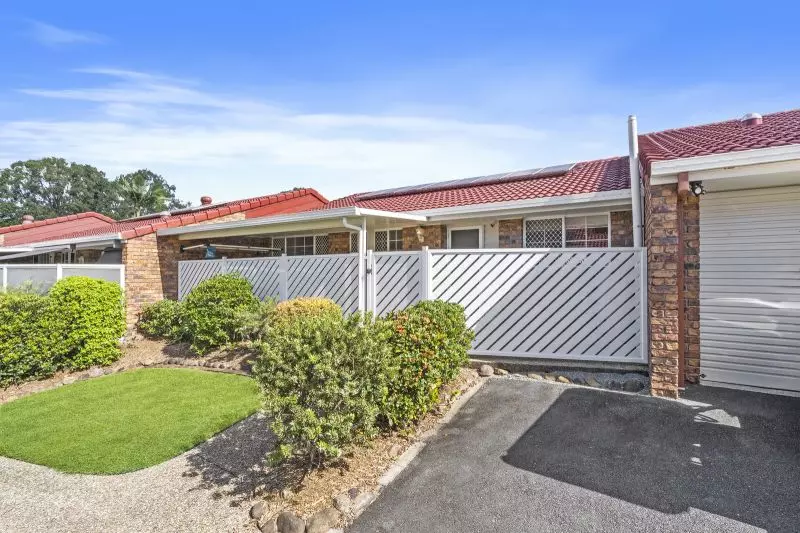 Two Bed with Double Garage, located in a sought-after community.