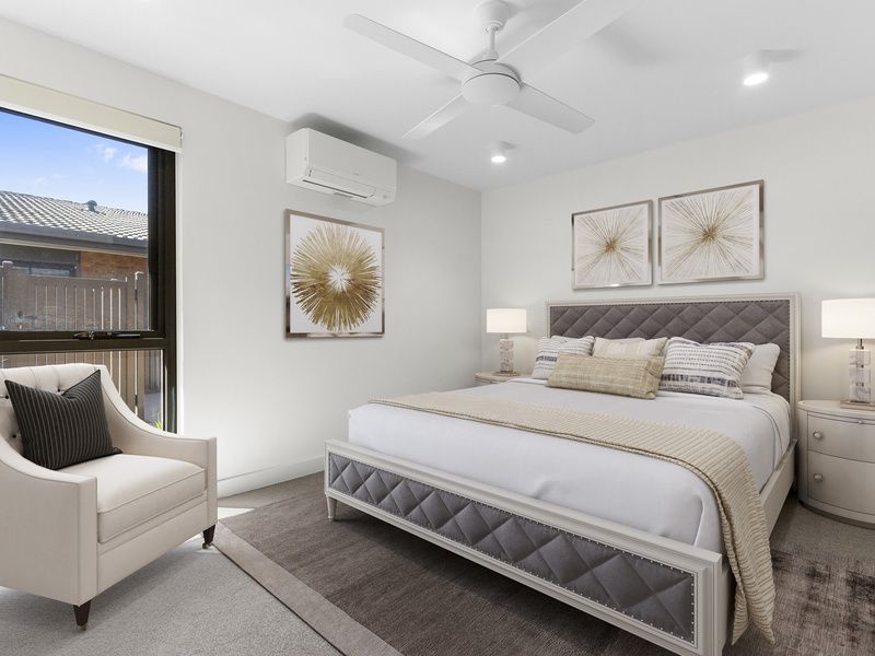 Stunning new and spacious north-facing apartment