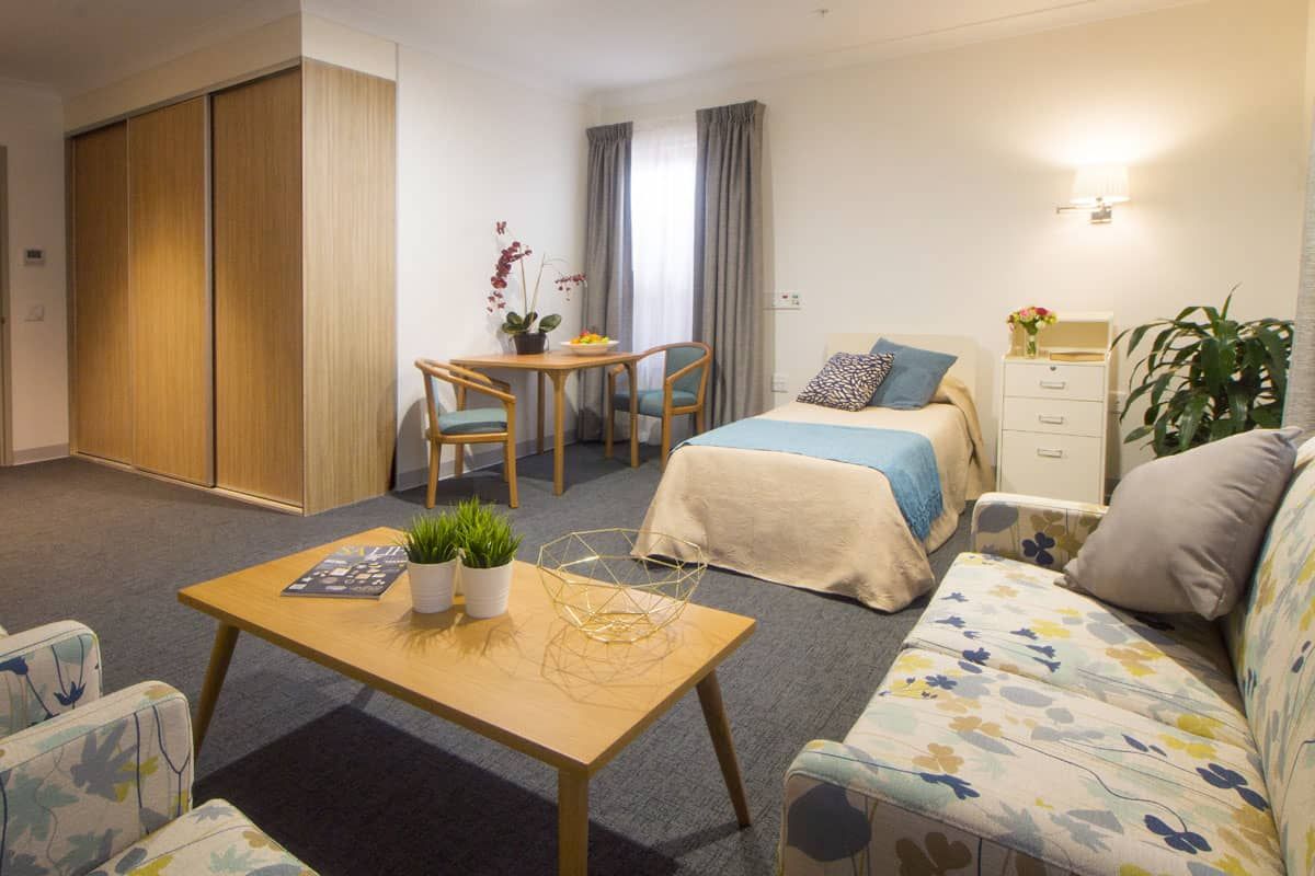 Resthaven Malvern offers residential aged care, retirement living, and respite accommodation for older people