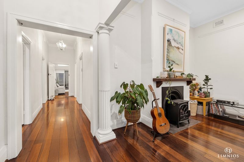 Character Charm with Modern Convenience