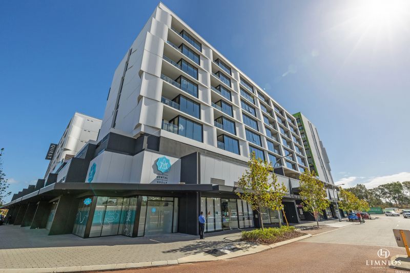 Contemporary Style Apartment in Perfect Location