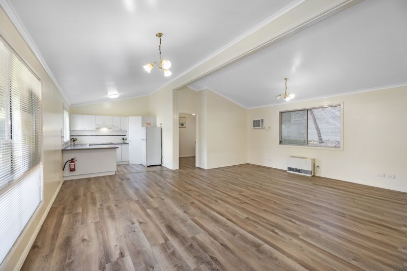 Freshly Updated Home