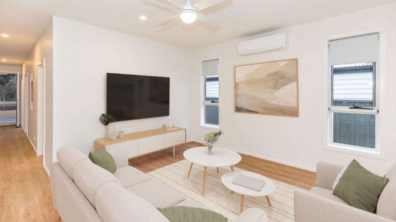 Welcome to the Arlington, the perfect space for relaxed living - Lot 27.