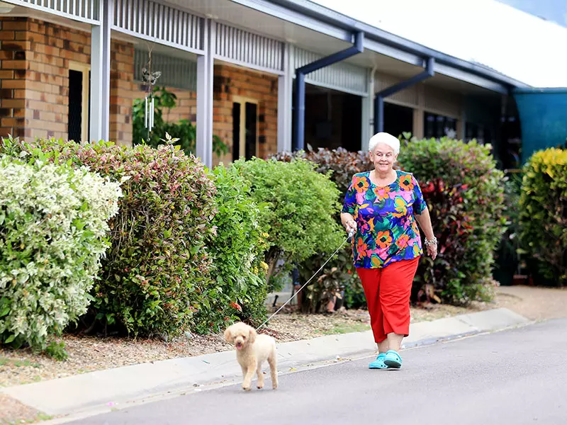 St James Retirement Village