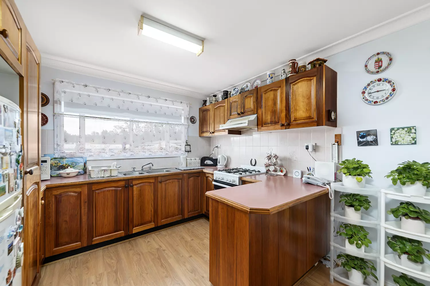 DEPOSIT TAKEN - UNDER CONTRACT - The Great Outdoors - But low Maintenance - Superb Home - Excellent outlook over Gardens 