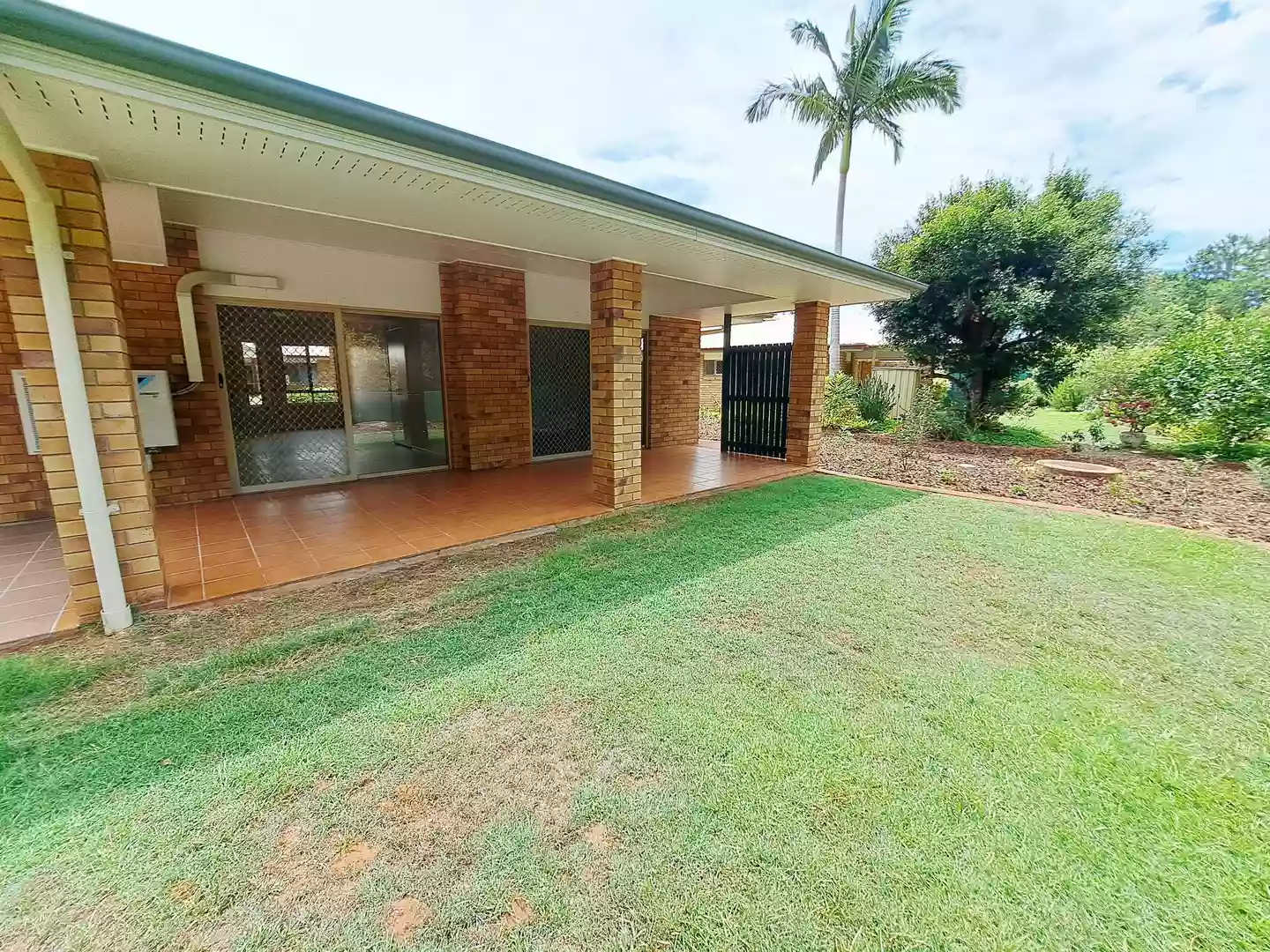 Unit 102 - ready to move in this year!