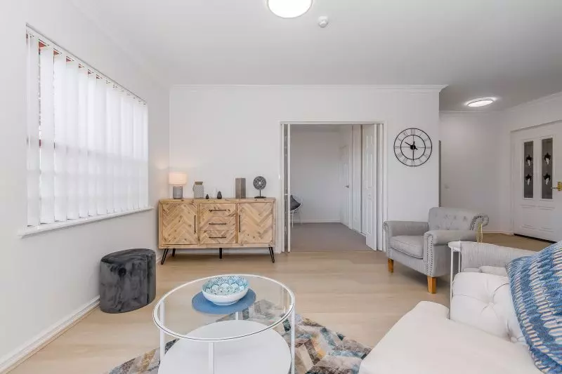 Open the Door and You're Home