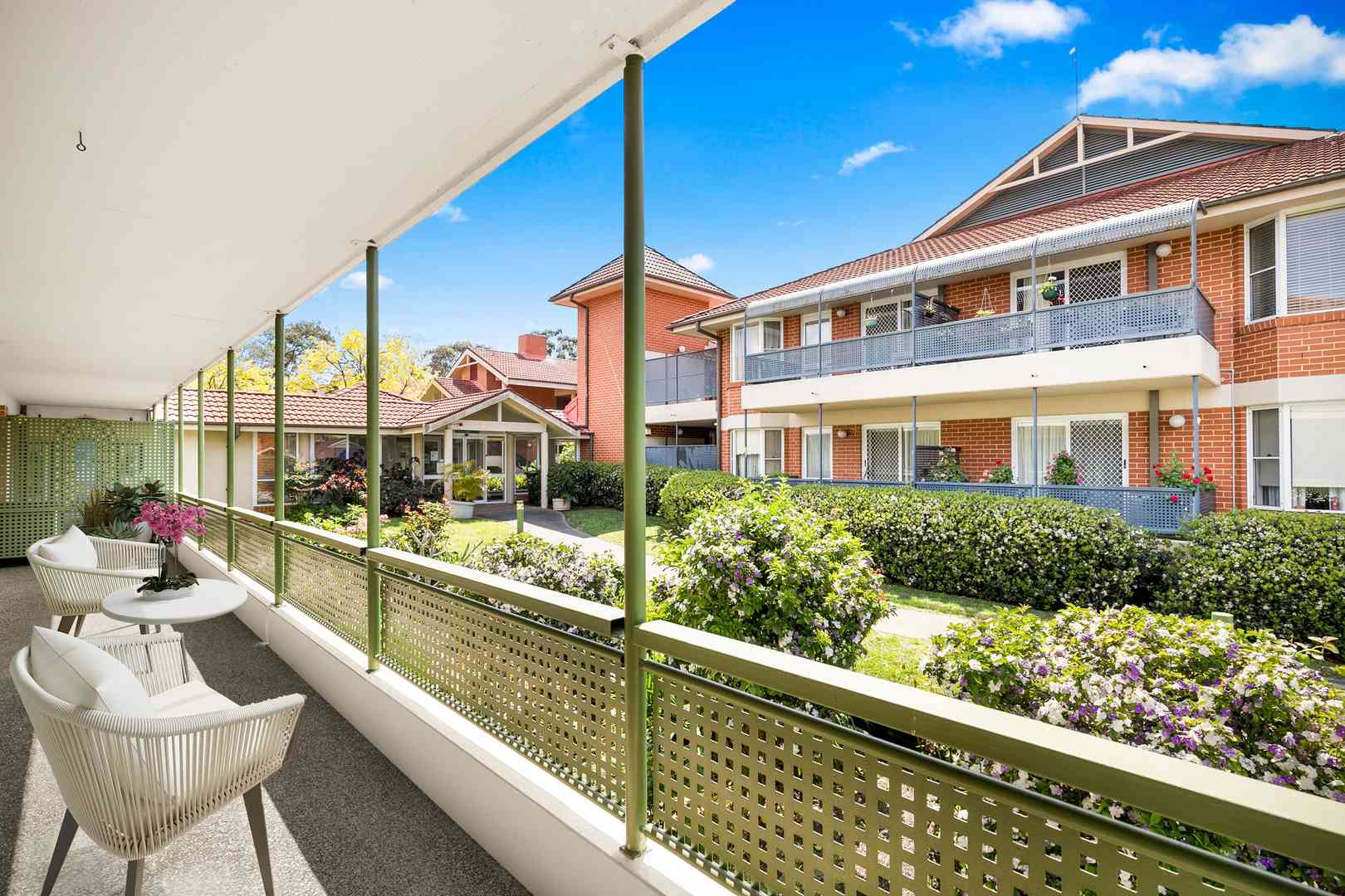 A welcoming retirement lifestyle in Carlingford with homes from $400,000*