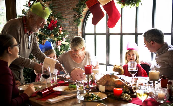 Why retirement and downsizing is likely to be on the menu for Christmas lunch this year