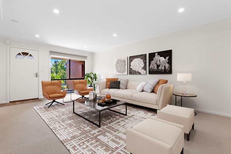 Spacious, Fully Renovated Unit in Peaceful Village Pocket