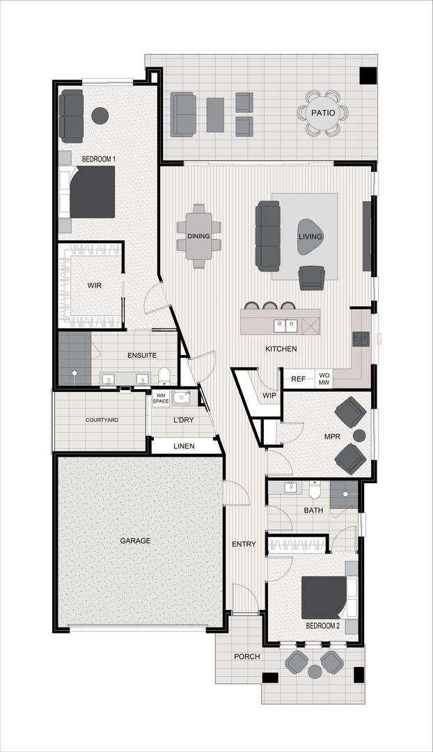 Halcyon Serrata Premium Special Release - Move-in ready