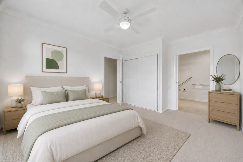 Private, Practical and Inviting
