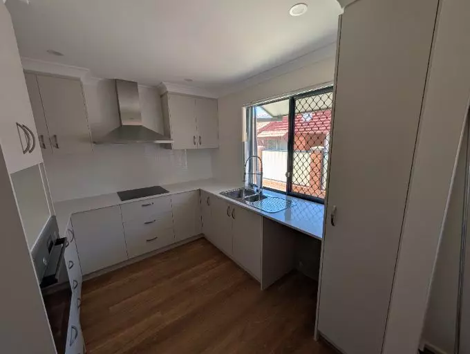 Two Bedroom for Over 55's 