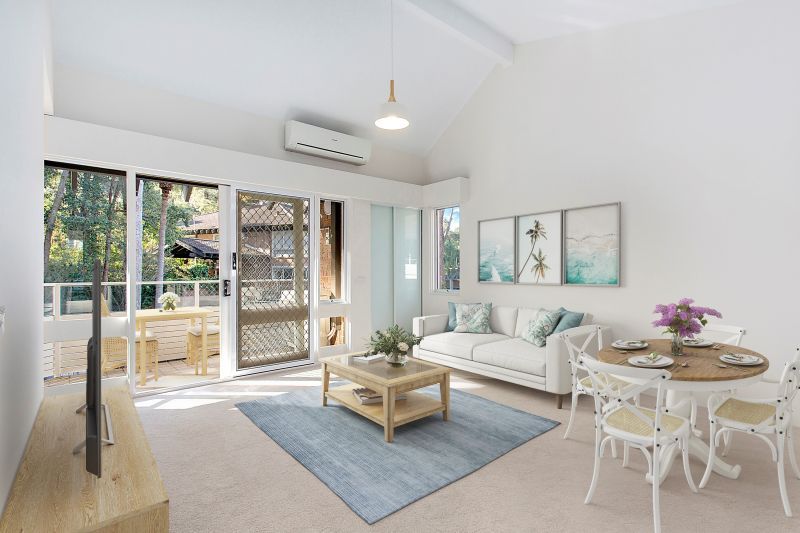 Bright accessible villa close to the amenities