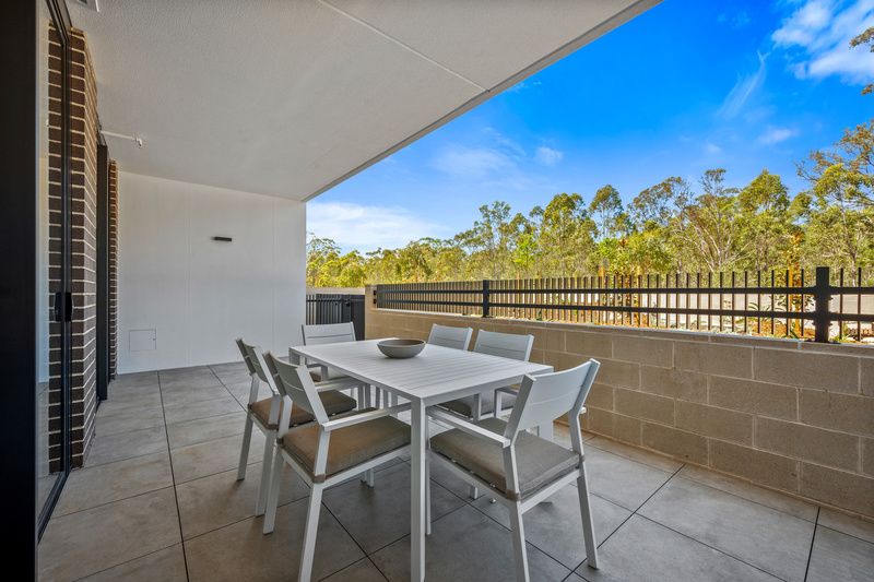 Spacious Ground Floor Apartment - 'Swan' Floorplan Design