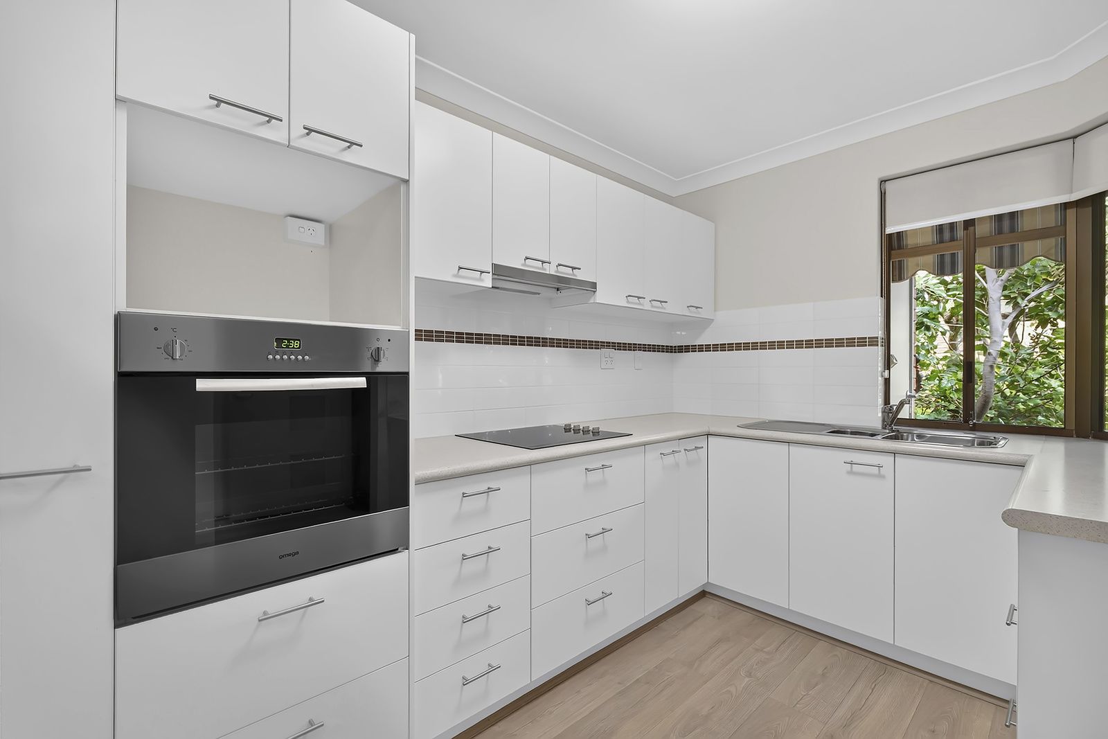 Private, spacious and move-in ready villa living