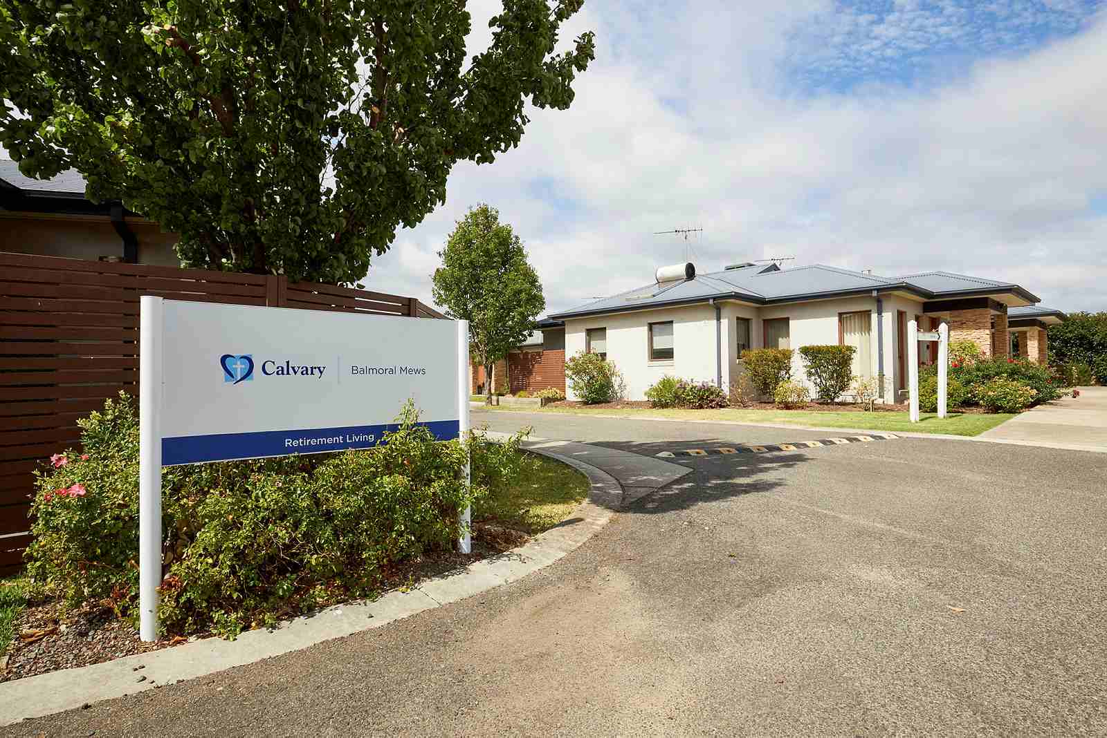 Calvary Balmoral Mews Retirement Living