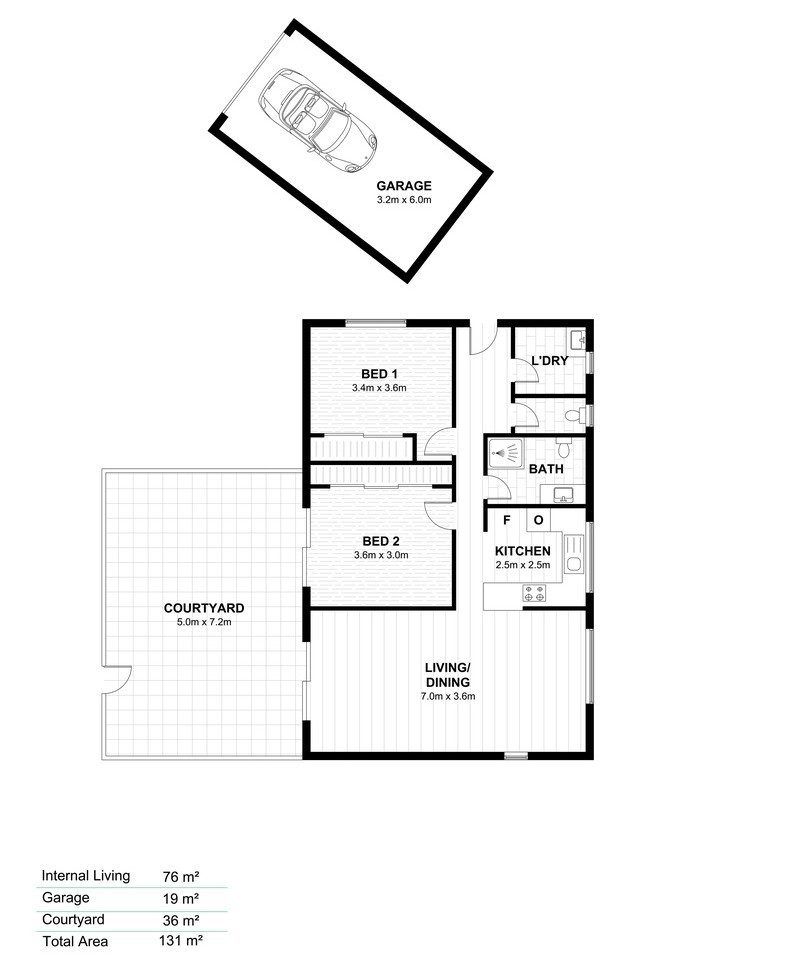 Private Villa, Prime Position