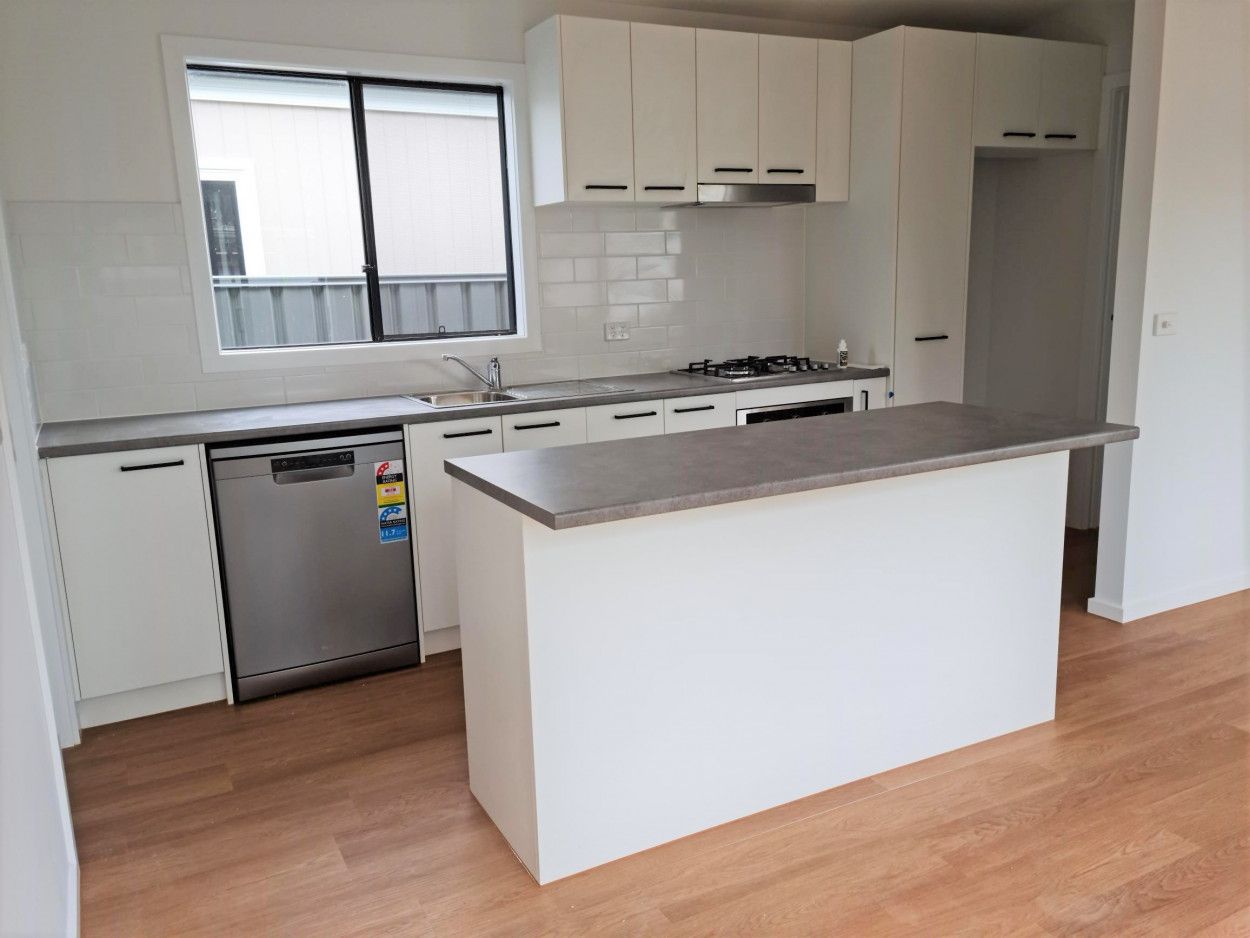 Nagambie Caravan Park - New Homes