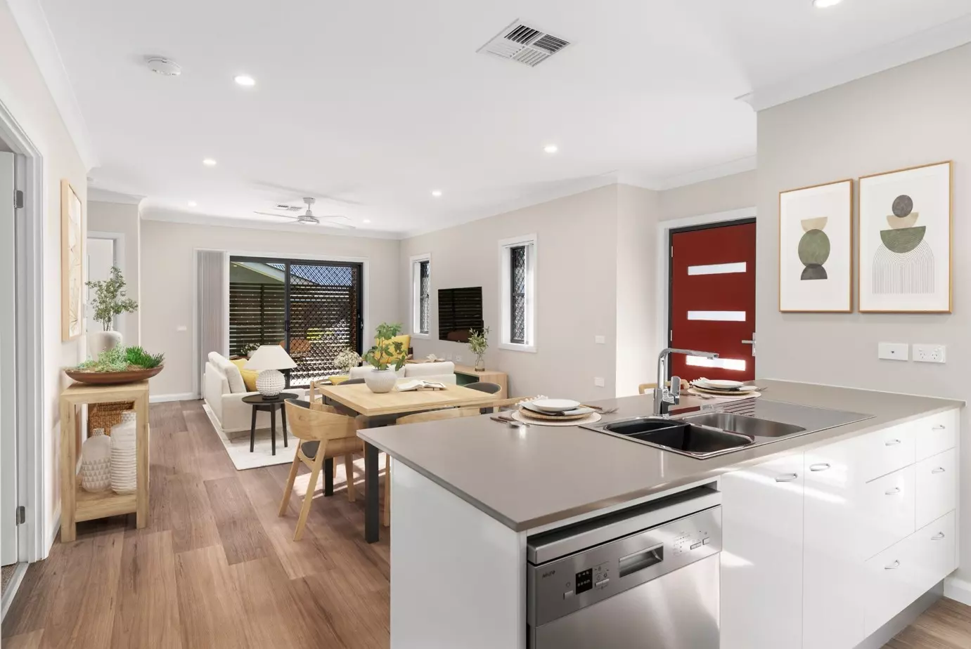 Oak Tree Retirement Village Moss Vale - Villa 30