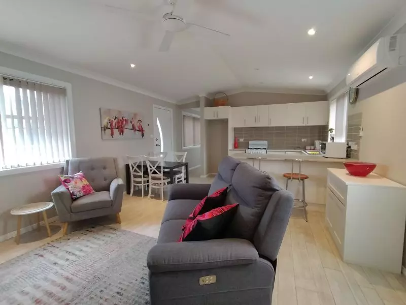 Lovely 2 bedroom home