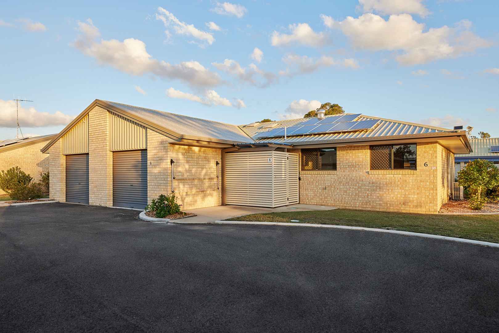 Affordable, convenient and tranquil location