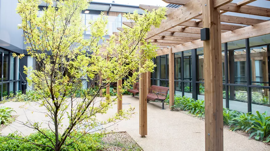 Racecourse Grange Aged Care