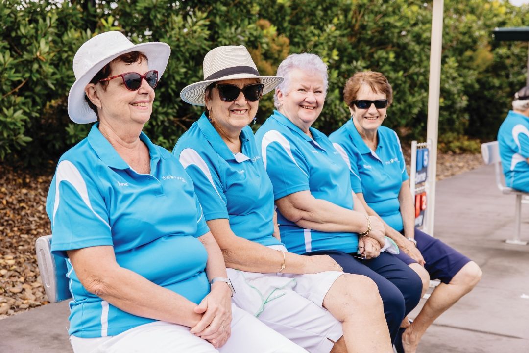 Available now - 2 bedroom villa - The Village Redcliffe