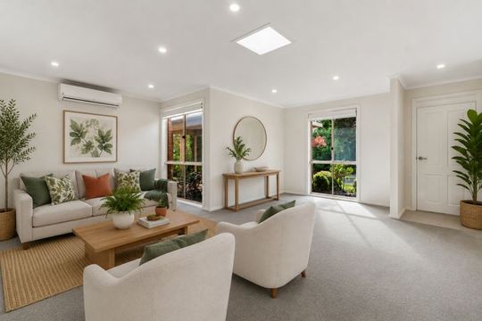 Peaceful Garden Villa – Currently Being Refurbished