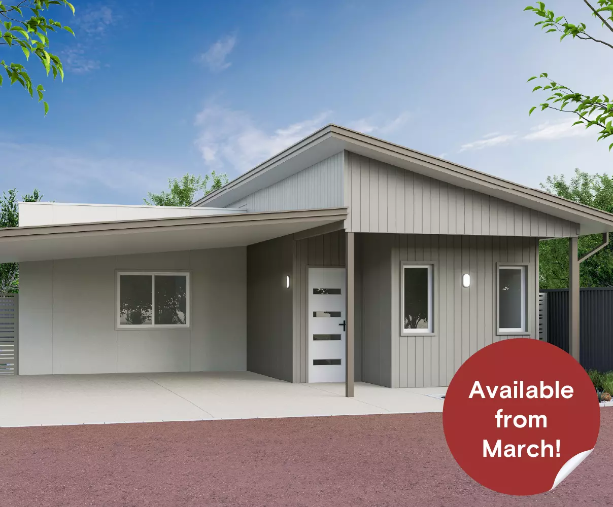 Lot 20 - The Jarrah (B)