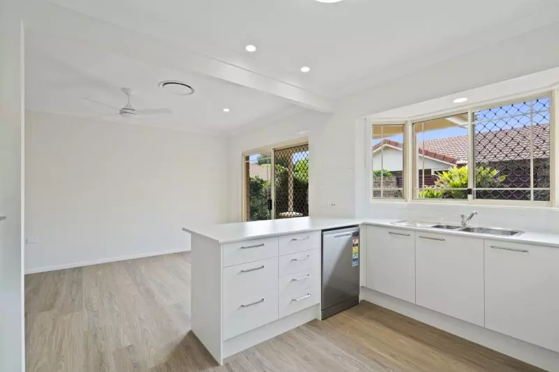 Friendly and social community with spacious villas!