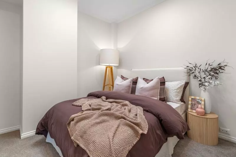 Two-bedroom apartment with breathtaking views