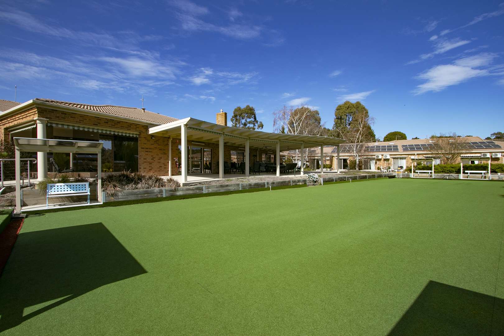 Donvale Village - Independant living villas