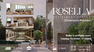 Rosella Showroom Walks Ins Every Tuesday