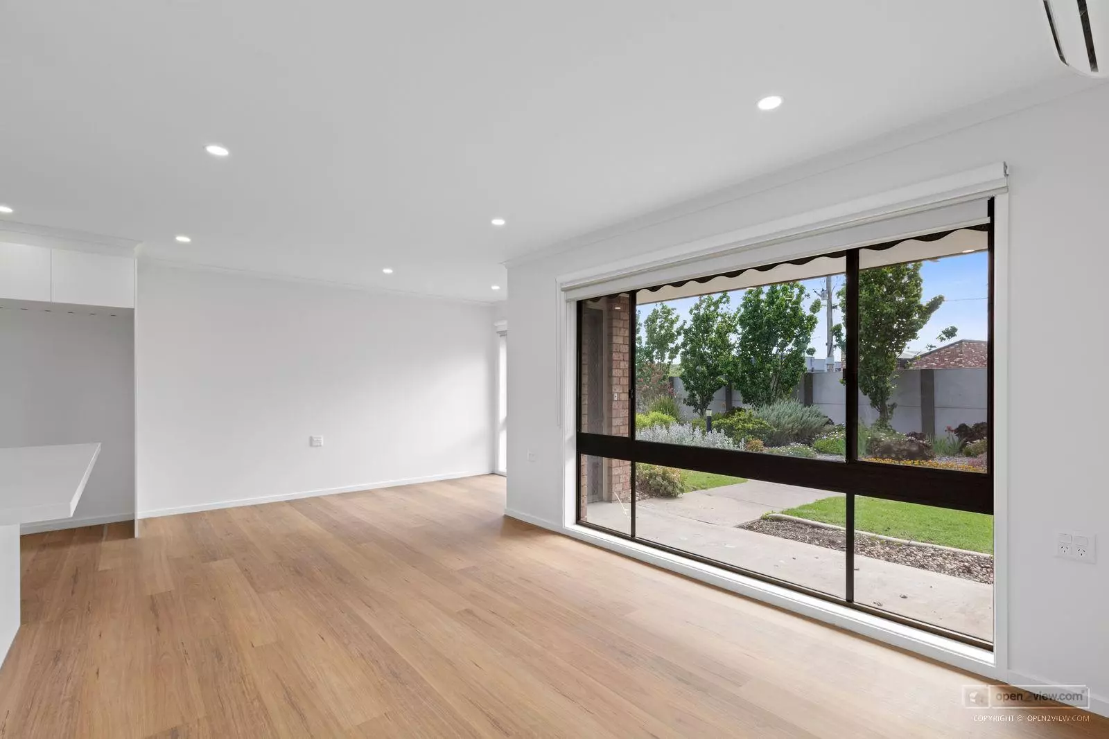 Fully Renovated Light filled 2-Bedroom Unit