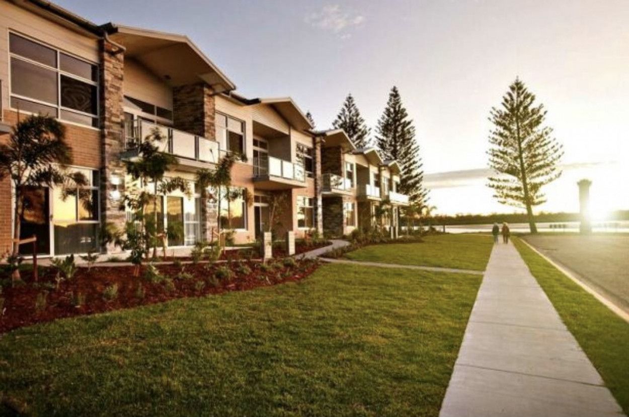 RSL LifeCare Kokoda Retirement Village