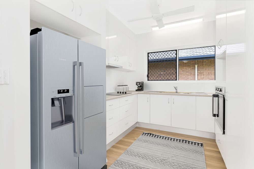 A feeling of real security