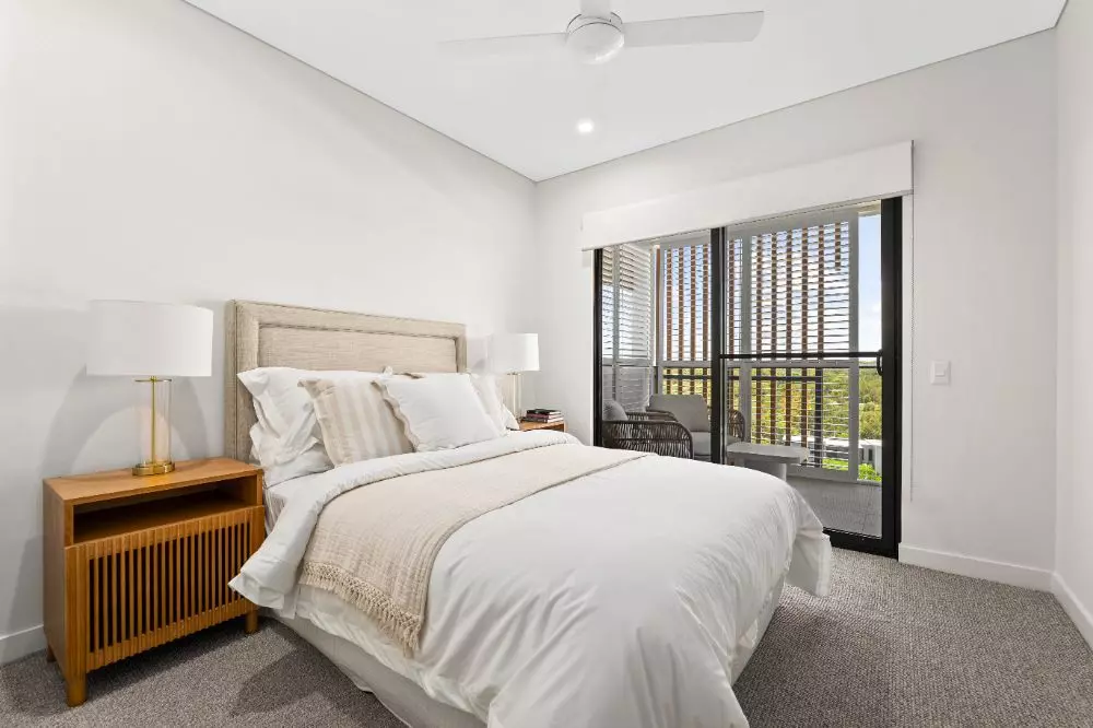 Two Bedroom | Apartment 814