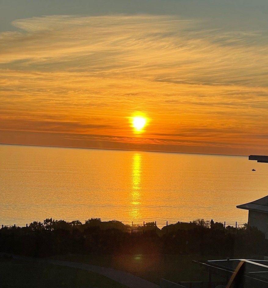 Experience exclusive beachfront living in this luxurious apartment, with breathtaking views from the hills to the sea, within this secure community
