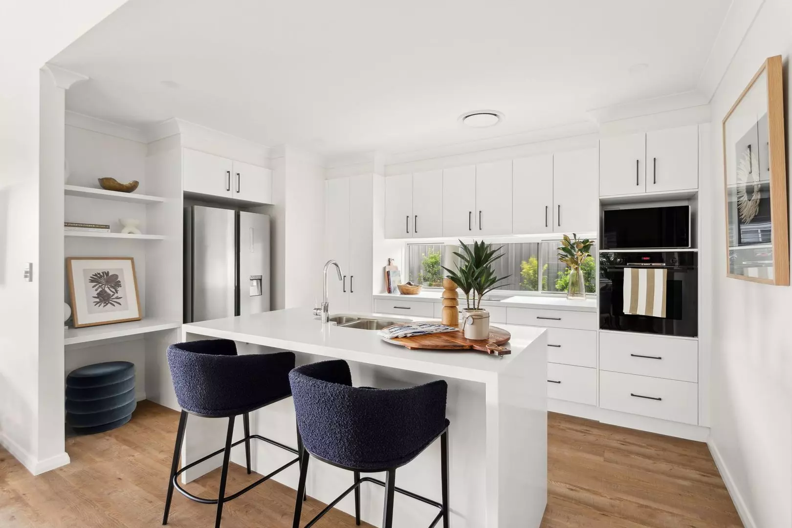 Clifton Taree | Brand new designer home with 2-beds, 2-baths in a gated community