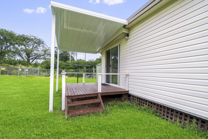 Peaceful, Relaxed Living!