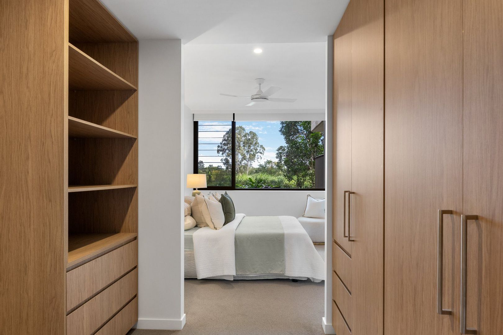Spectacular Golf Course Views, Privacy & Effortless Living