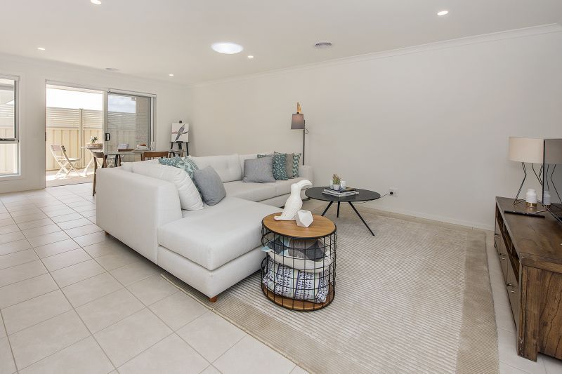 Over 55's living in Mernda